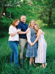 Kentucky Lake Family Photographer