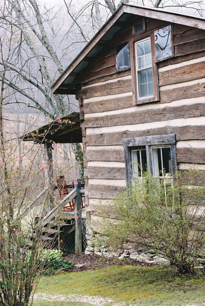 Cabin in Eastern KY